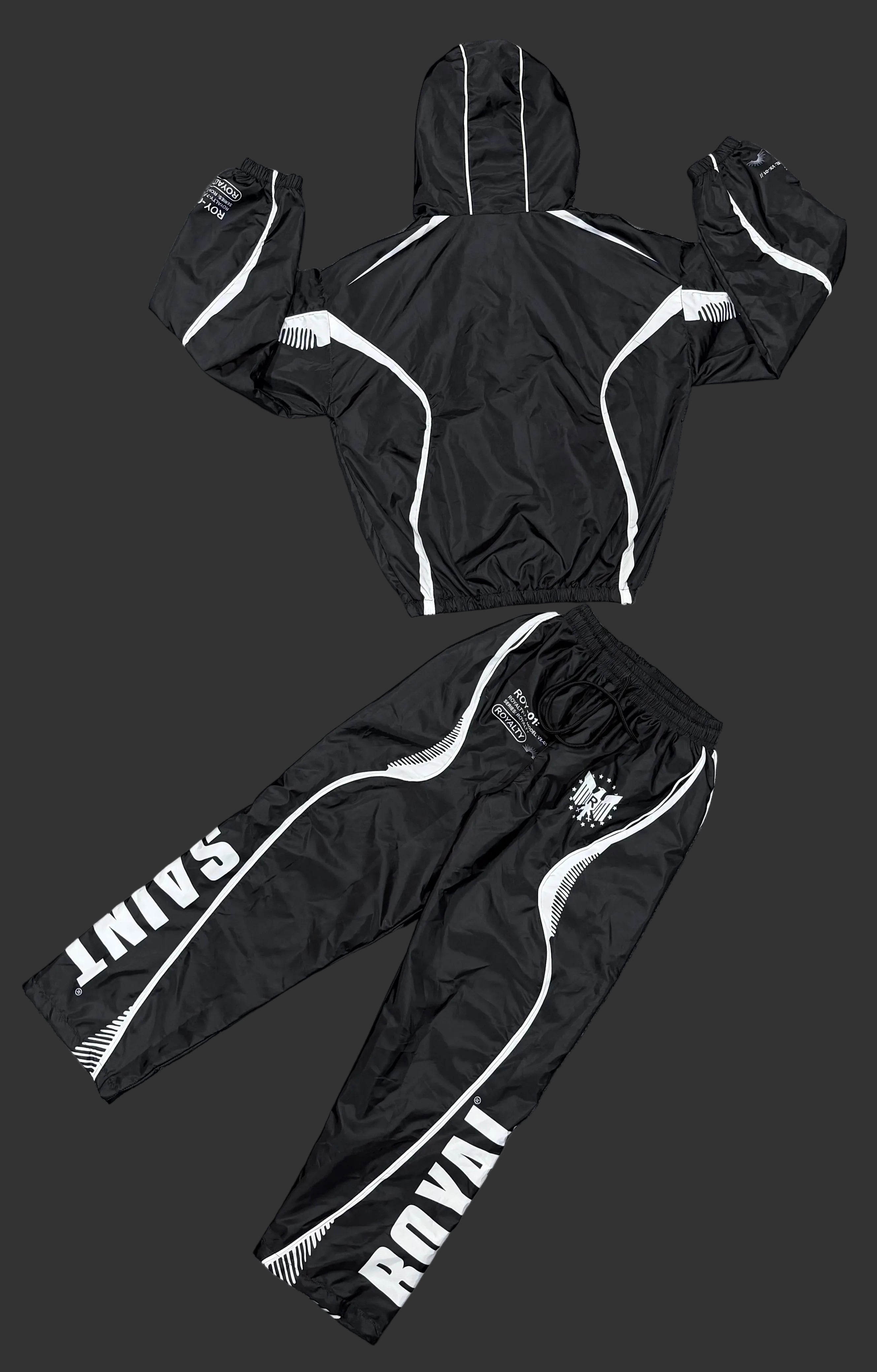 Nylon Tracksuit