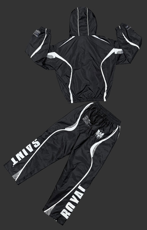 Nylon Tracksuit