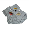 “Chill Day”Set(grey)