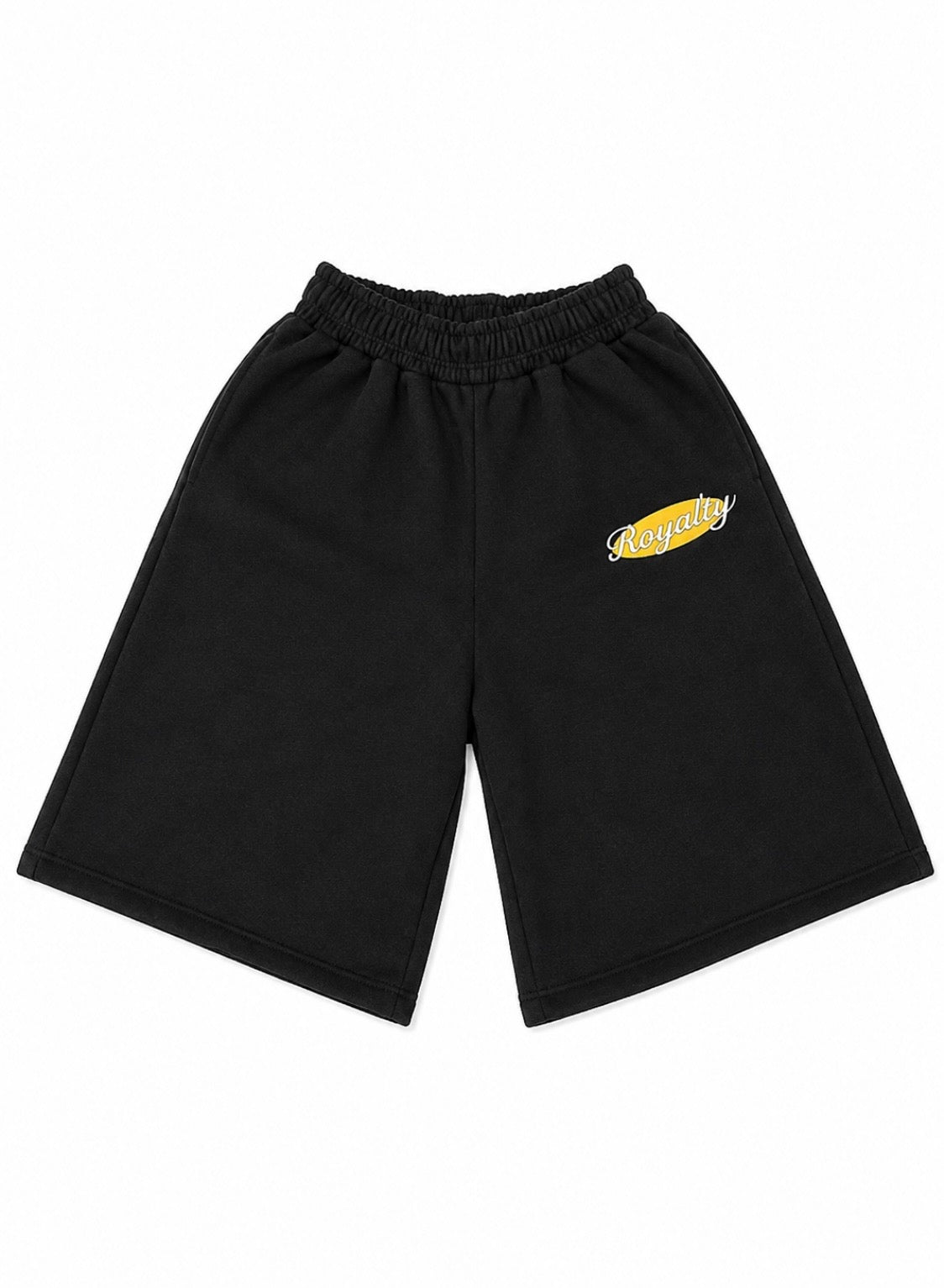 Drop 002 Baggy Shorts(black)